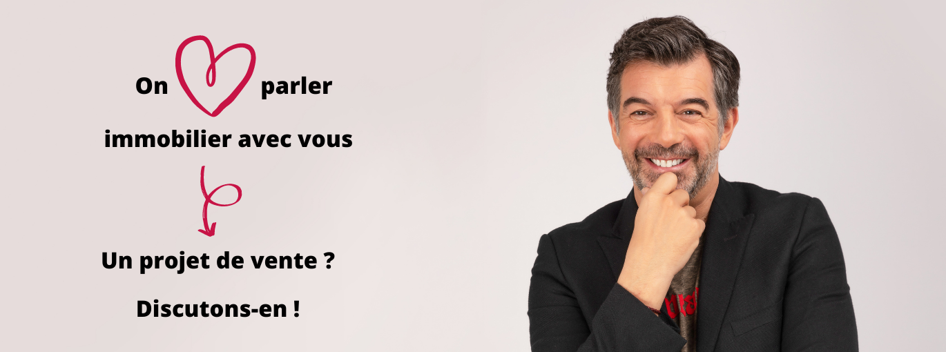 St&eacute;phane Plaza Immobilier projet de vente